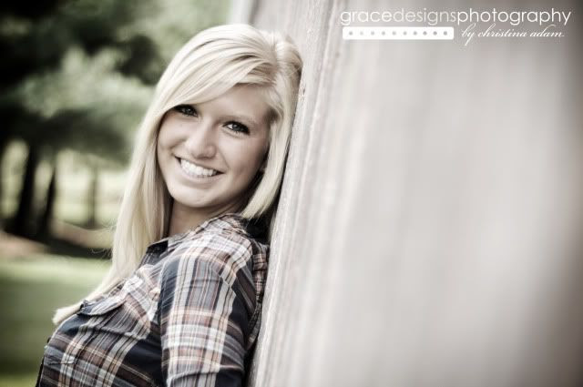 high school portraits