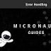 Mastering Error Handling in Micronaut: A Friendly Guide