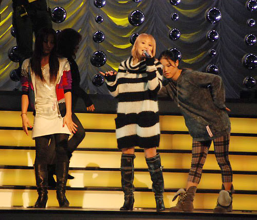 紅白歌合戦 倖田來未 ｍｉｓｏｎｏ姉妹がリハーサル登場 ｍｙ ｓｔａｒ ｋｕｍｉ ｓ ｍｏｏｎ 楽天ブログ