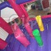 Dora inflatable bounce combo-11