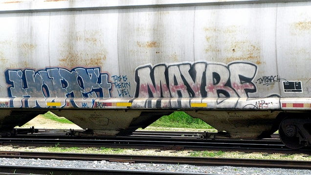 Convert Your Stressful Observations to “Maybe” Statements