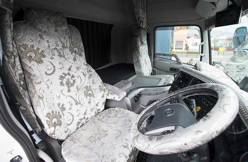 トラック用品 運転支援事業 トラック用品 カー用品 Turn ターン