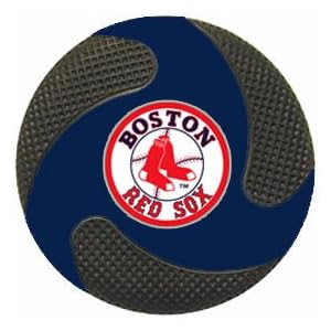 Boston Red Sox Hard Foam Frisbee