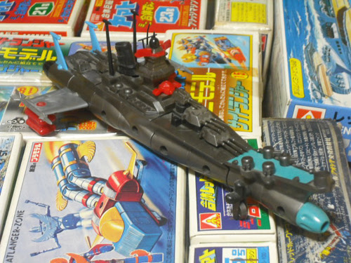 超金族 合体戦艦ヤマト２０１２