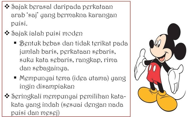 Sajak - PuisiKu, PuisiMu Sajak - PuisiKu, PuisiMu