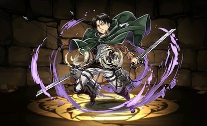 パズドラ 進撃の巨人コラボガチャ の当たりランキングと評価一覧 パズま