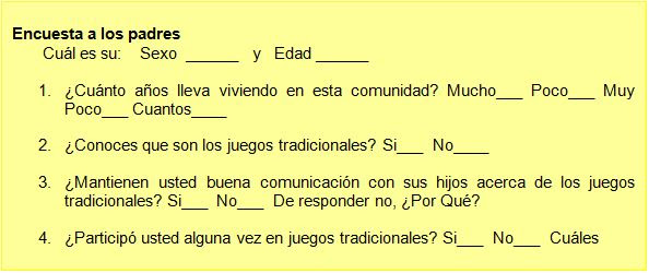 Juegos Tradicionales que favorecen los estilos de vida ...