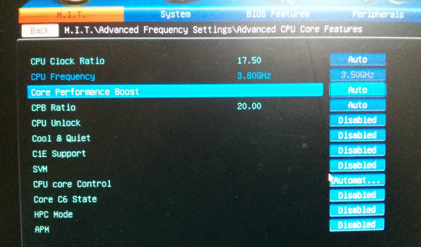 Fx And Gigabyte 990fxa Ud5 Rev 3 0 Problem