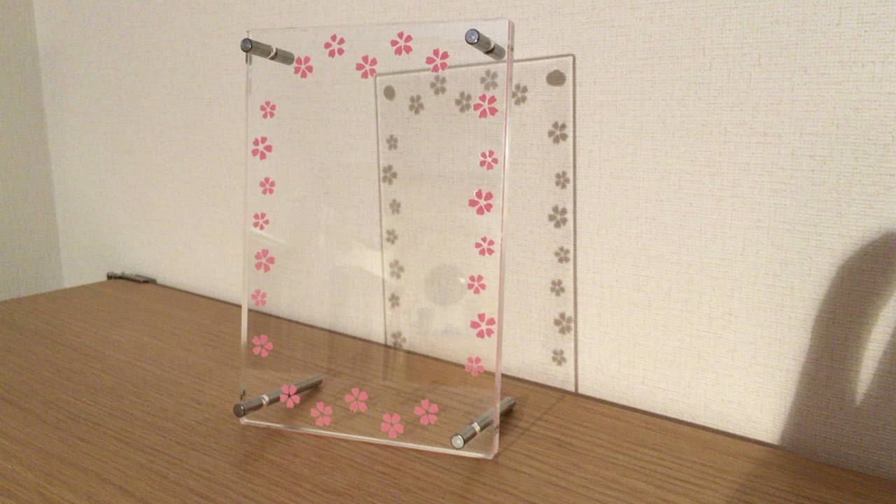 恵那工芸 アクリル加工 アクリル板のレーザー加工 Nc切削加工 曲げ加工 接着加工 ペット加工 塩ビ加工