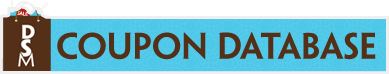Deal Seeking Mom Coupon Database