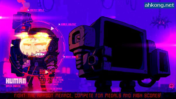 cathode raybots