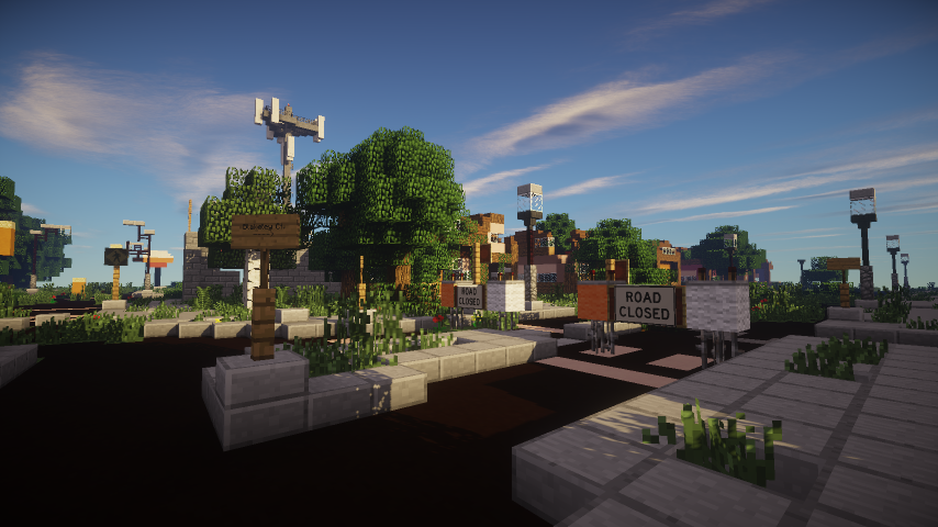 KEKDOT Engineering: Freeways & Roads [Update 9/18/15 