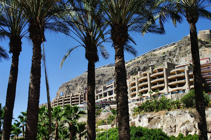Gran Canaria Puerto de Mogan