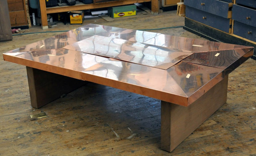 Copper Coffee Table Design Images Photos Pictures