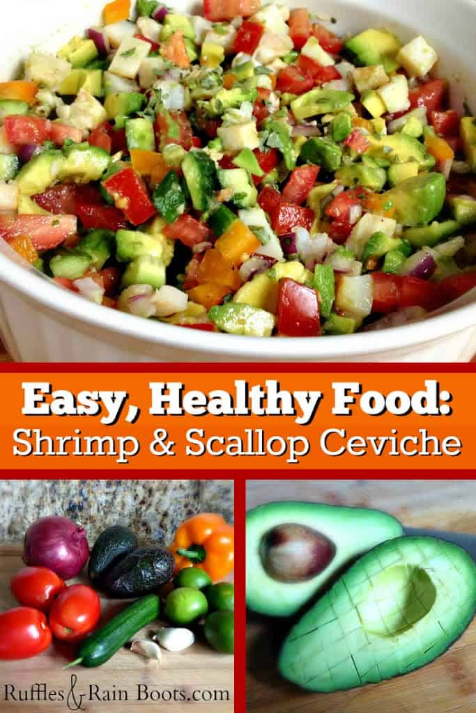 Shrimp Ceviche Recipe