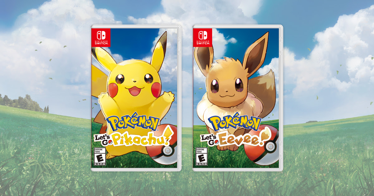 A New Entry In The Pokémon Series Is Coming To Nintendo