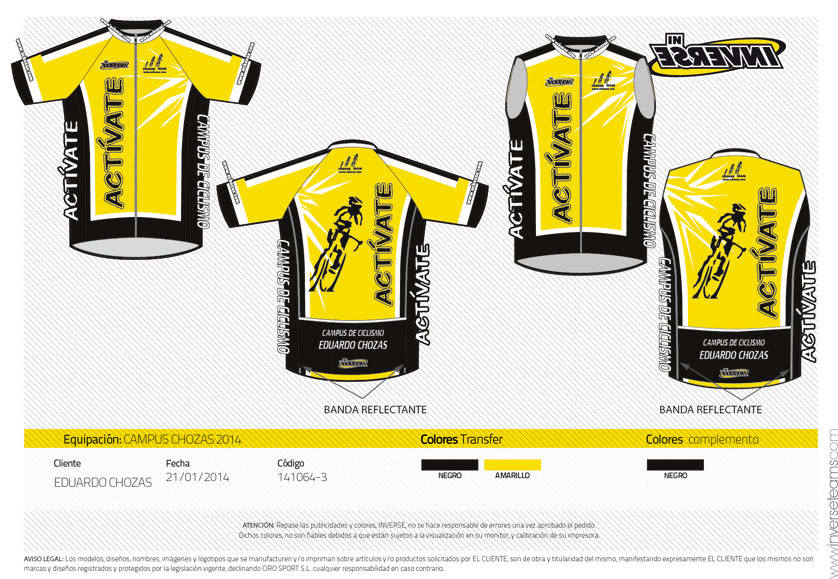 Campus Calpe 2014 Eduardo Chozas