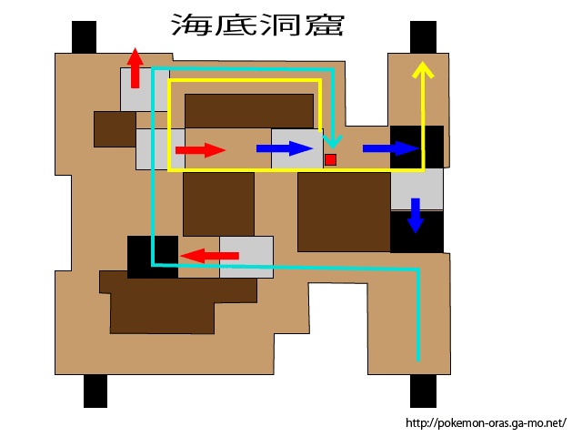 8つ目のバッジ ポケモンオメガルビー アルファサファイア Oras 攻略サイト ポケモン完全攻略裏技 ゲーモ