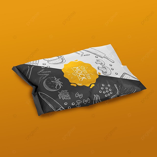 Download 522+ Chips Bag Mockup In Photoshop Yellow Images Object Mockups free packaging mockups from the trusted websites.