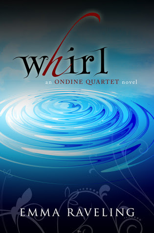 Whirl (Ondine Quartet, #1)