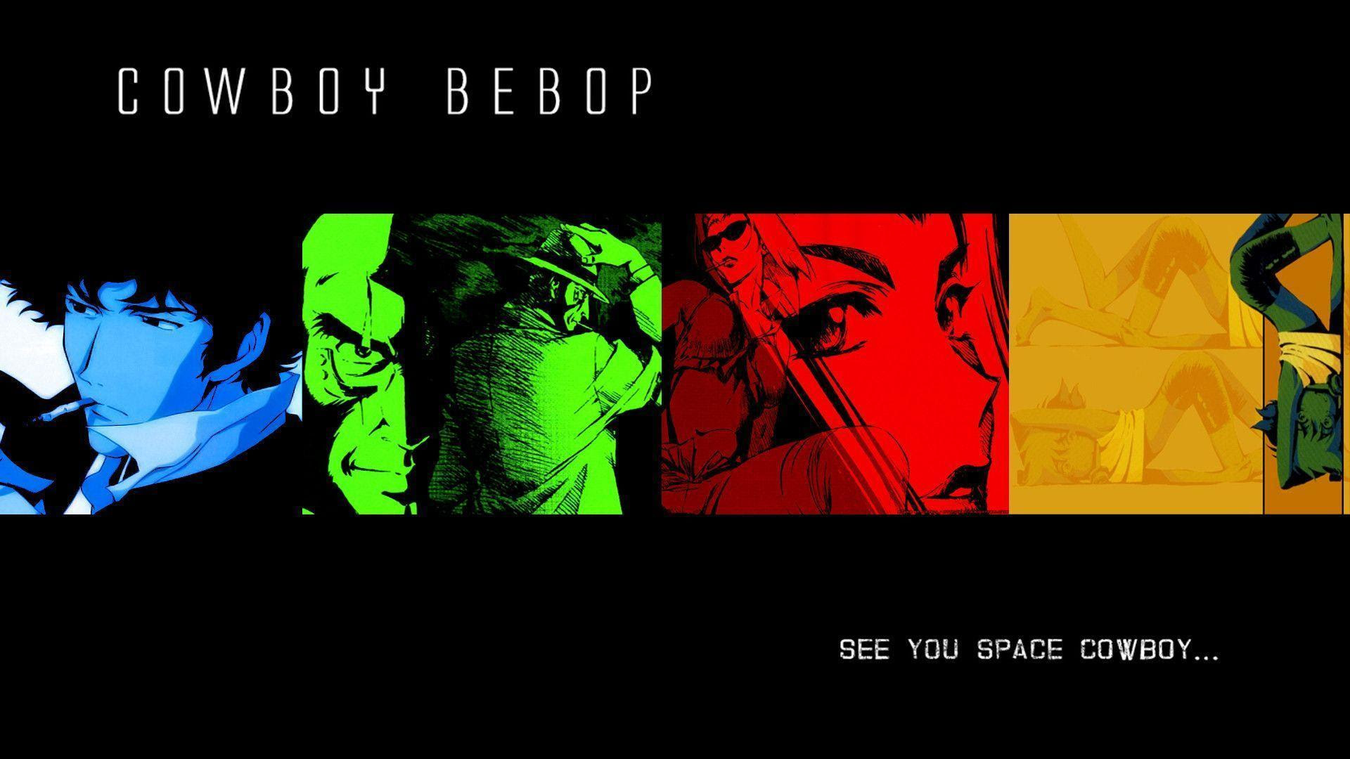 Cowboy Bebop Wallpapers - Wallpaper Cave
