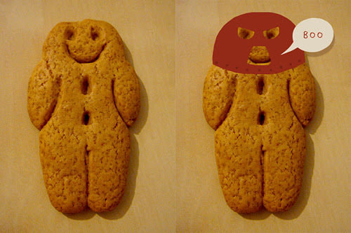 The Gingernaut