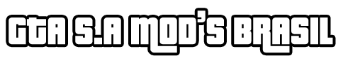 Gta Sa Mod's Brasil