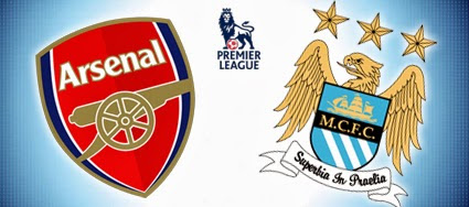 Arsenal vs Manchester City