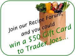 Healthy Recipes Forum - Sharing the Science of Natural Health