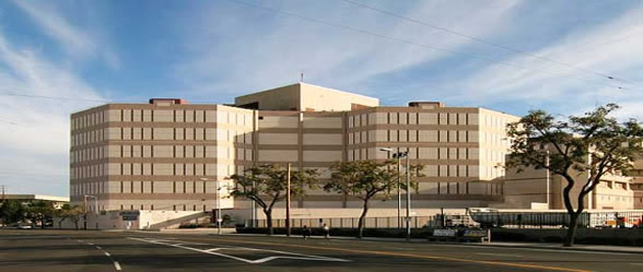 Lasd Org Facilities