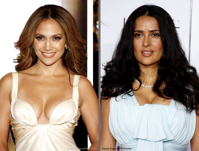 salma hayek teresa pictures. Jennifer Lopez and Salma Hayek