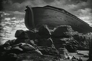 Noah S Ark 1928 Film Fake Flood Real Deaths