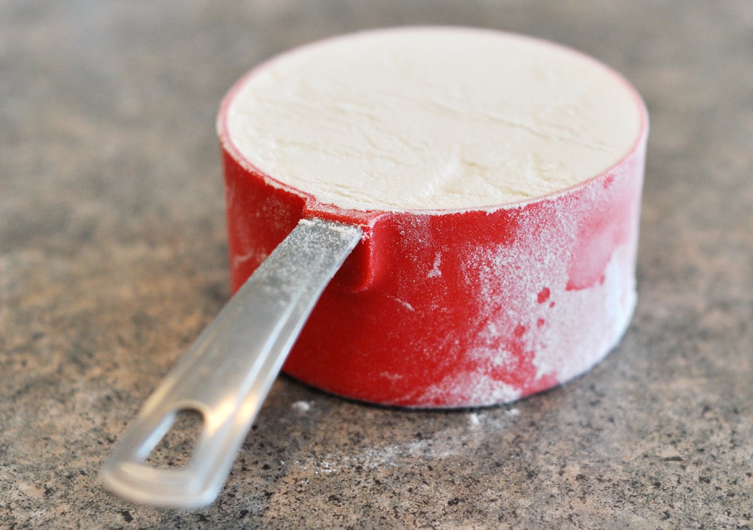 Kitchen Tip: Measuring Flour