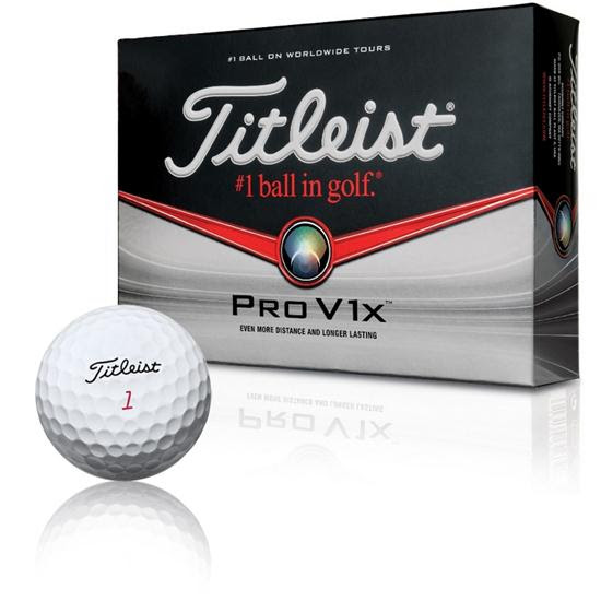 Logo titleist golf balls