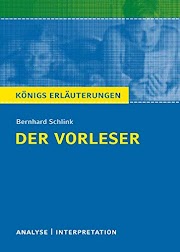 Konigs/Schlink/Der Vorleser (German Edition)