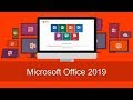 Microsoft Office 2019 Pro X32 X64 With Activator(Preactivated)