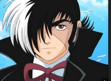 魅力的な男は孤独でクール I Was Grately Attracted By Black Jack 自分軸ライフ