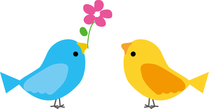 鳥のイラスト 無料イラスト