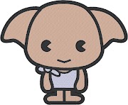 20+ Dessin Dobby Kawaii