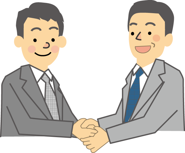 仕事 ビジネスのイラスト 無料イラスト