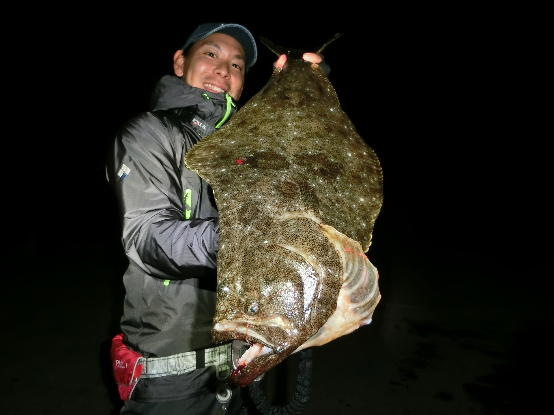 北海道遠征釣行featジャクソン 座布団ヒラメガイドに成功 グッドハンドフィッシングin北海道