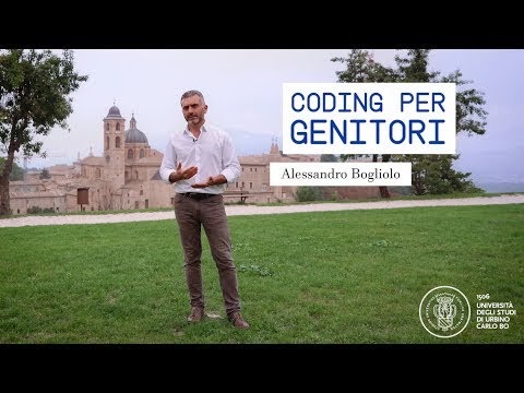 Coding per genitori.
