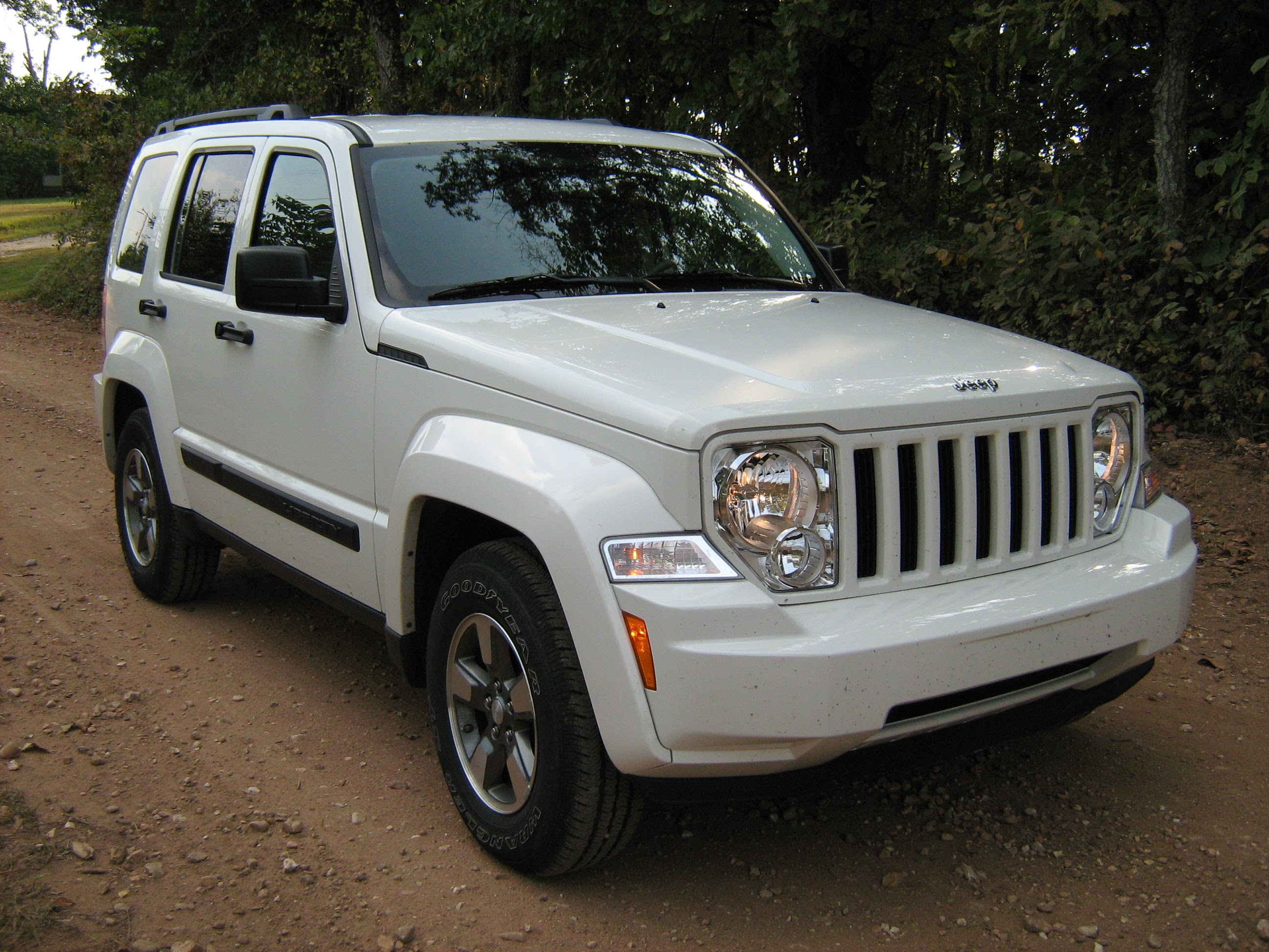 2008 Jeep Liberty Image