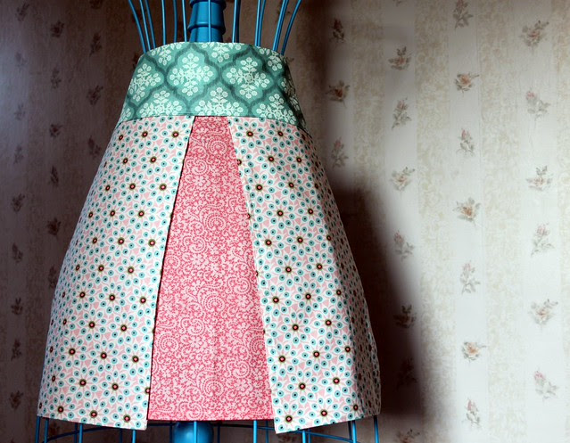 Flirty Fat Quarter Apron