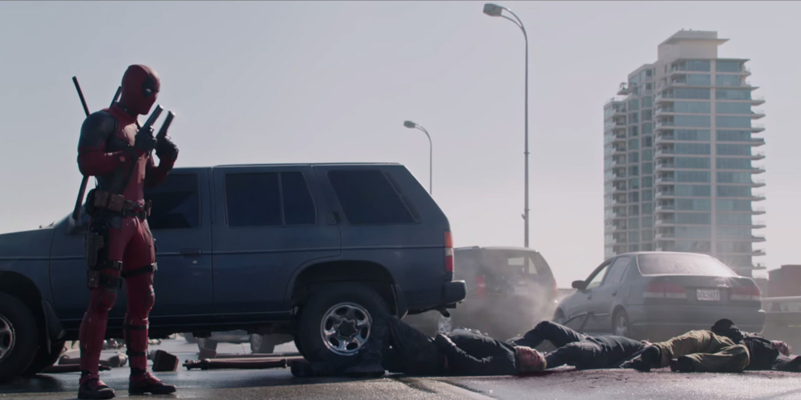Review Deadpool: Hero Yang Tak Layak Jadi Panutan  Jagat 