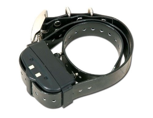 Image of Anti-Bark Dog Collar-Effective-Humane-Rechargeable Lithium-ion with warning beep