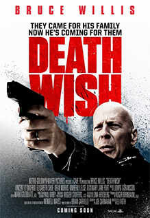 Death Wish Movie Showtimes Review Songs Trailer Posters News Videos Etimes
