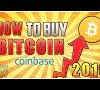 How To Buy Bitcoin With Credit Card On Coinbase / How to buy Bitcoin with a Credit Card on Coinbase Quick ... : + easy way for newcomers to get bitcoins.