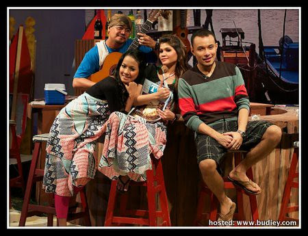 Program Santai d Pantai