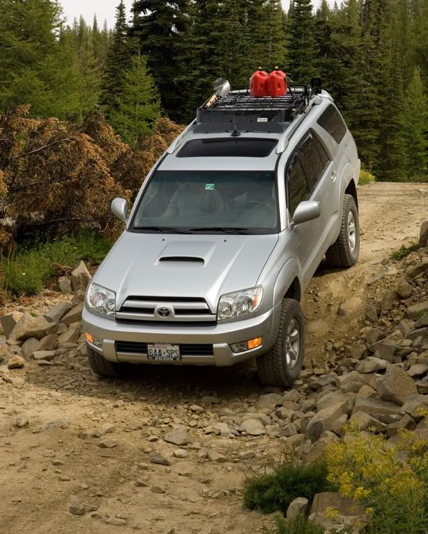 2004 toyota 4runner figure